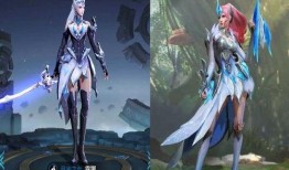 露娜新皮肤最新爆料露娜,揭秘露娜新皮肤神秘魅力